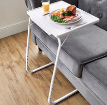 Load image into Gallery viewer, Folding Adjustable Laptop Table Mate Portable Desk