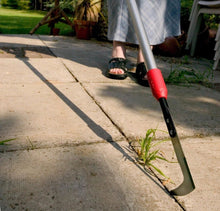 Load image into Gallery viewer, Extendable Telescopic Patio Weed Remover Scraper