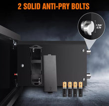 Load image into Gallery viewer, 8.5L Secure Digital Steel Safe 31x20x20cm