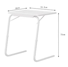 Load image into Gallery viewer, Folding Adjustable Laptop Table Mate Portable Desk