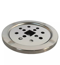 Load image into Gallery viewer, NEW Free Standing Ash Tray Cigarette Rubbish Bin Stainless Steel