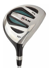 Load image into Gallery viewer, Ram Golf EZ3 Ladies Graphite Woods Set Driver 3 & 5 Wood w/ Headcovers