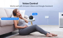 Load image into Gallery viewer, 4 x Smart Plug Sockets Works with Google Alexa Voice App WIFI Timer