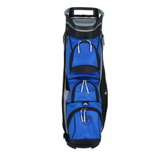 Load image into Gallery viewer, Ram Golf Deluxe Trolley Bag with 14 Full Length Dividers and Putter Slot