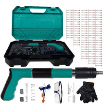 Load image into Gallery viewer, Mini Nail Gun Manual Air Nailer with 4 Gears