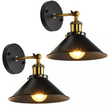 Load image into Gallery viewer, Modern Industrial Retro Rustic Light Lamp Fitting