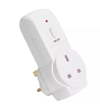 Load image into Gallery viewer, 4 x Wireless Remote Control Smart Switch Plug Sockets
