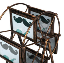 Load image into Gallery viewer, 5β Multi Picture Rotating Display Holder