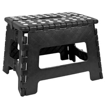 Load image into Gallery viewer, Small 100KG Folding Step Stool Multi Purpose Heavy Duty