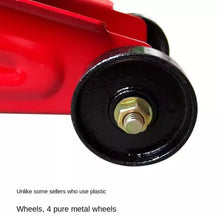 Load image into Gallery viewer, 2 Ton Tonne Hydraulic Trolley Floor Jack With Storage Case