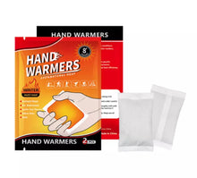 Load image into Gallery viewer, 10 x Pairs Hand Warmers • 8 Hours Of Heat
