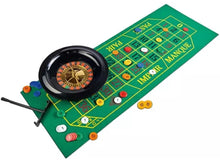 Load image into Gallery viewer, Complete Roulette Casino Set 6",10" or 16" Size