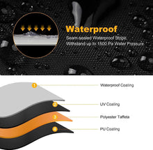 Load image into Gallery viewer, Waterproof ATV Quad Bike Cover Rainproof Outdoor
