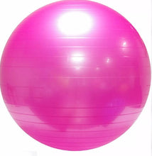 Load image into Gallery viewer, Yoga Gym Exercise Ball 65cm 75cm or 85cm