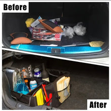 Load image into Gallery viewer, Tidy Storage Box Foldable Car Boot Organiser Space Saver