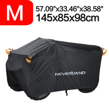 Load image into Gallery viewer, Waterproof ATV Quad Bike Cover Rainproof Outdoor