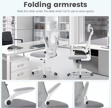 Load image into Gallery viewer, Adjustable Executive Office Chair Ergonomic Mesh Swivel Chair