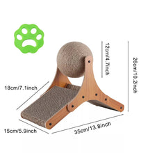 Load image into Gallery viewer, Cat Tree Scratching Post Activity Centre Scratcher