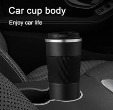 Load image into Gallery viewer, Stainless Steel Thermal Mug Hot Tea Coffee Travel Cup