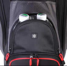 Load image into Gallery viewer, Ram Golf Lightweight Trolley Bag with 14 Way Dividers