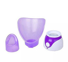 Load image into Gallery viewer, Facial Steamer & Nasal Inhaler Face Sauna Steam