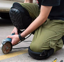 Load image into Gallery viewer, 2 x Knee Pads for DIY Work Gardening Flooring