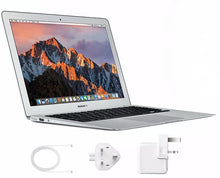Load image into Gallery viewer, Apple MacBook Air 13" Core i5 1.8Ghz 7th GEN 8GB 128GB 2017 Refurbished