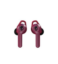 Load image into Gallery viewer, Refurbished Skullcandy Indy Evo In-Ear True Wireless Headphones IP55 Ear Buds - Deep Red