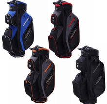 Load image into Gallery viewer, Ram Golf Lightweight Trolley Bag with 14 Way Dividers