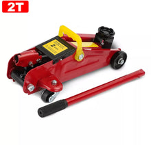 Load image into Gallery viewer, 2 Ton Tonne Hydraulic Trolley Floor Jack With Storage Case