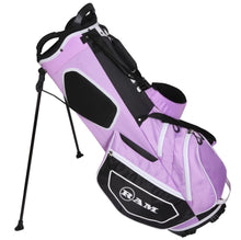 Load image into Gallery viewer, NEW RAM Golf Ladies FX Lightweight Golf Stand Carry Bag