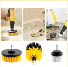 Load image into Gallery viewer, 22 x Drill Cleaning Brush Set Power Drill Attachments