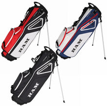 Load image into Gallery viewer, NEW RAM Golf 7.5" Golf Carry / Stand Bag