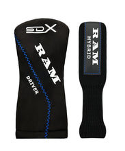 Load image into Gallery viewer, NEW Ram Golf SDX Junior Boys Golf Clubs Set with Bag