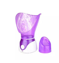 Load image into Gallery viewer, Facial Steamer & Nasal Inhaler Face Sauna Steam