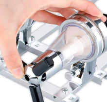 Load image into Gallery viewer, 6 Bottle Wall Mounted Optic Dispenser • Home Bar