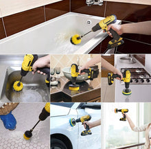 Load image into Gallery viewer, 22 x Drill Cleaning Brush Set Power Drill Attachments
