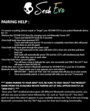 Load image into Gallery viewer, Refurbished Skullcandy Sesh Evo True Wireless Earphones Bluetooth Earbuds IP55 Mint