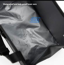 Load image into Gallery viewer, Car Rubbish Bin 7L Seat Hang Waste Basket Foldable
