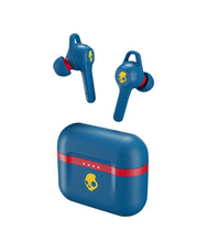 Load image into Gallery viewer, Refurbished Skullcandy Indy Evo In-Ear True Wireless Headphones IP55 Ear Buds - 92 Blue