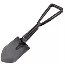 Load image into Gallery viewer, Heavy Duty Compact Folding Spade Shovel for Garden, Camping etc