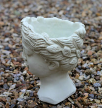 Load image into Gallery viewer, Garden Ornament Plant Pot Planter Outdoor or Indoor