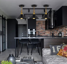 Load image into Gallery viewer, Modern Industrial Retro Rustic Light Lamp Fitting