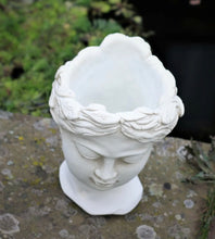 Load image into Gallery viewer, Garden Ornament Plant Pot Planter Outdoor or Indoor