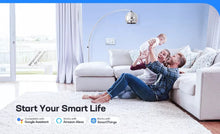 Load image into Gallery viewer, 4 x Smart Plug Sockets Works with Google Alexa Voice App WIFI Timer