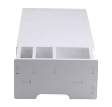 Load image into Gallery viewer, 2 Tier Computer Desktop Monitor Stand Laptop Riser