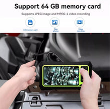 Load image into Gallery viewer, Industrial Endoscope Camera 1080P HD 4.3'' Screen Borescope Inspection Camera