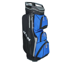Load image into Gallery viewer, Ram Golf Deluxe Trolley Bag with 14 Full Length Dividers and Putter Slot