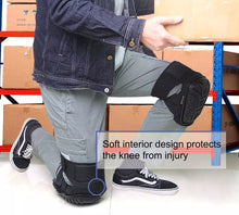 Load image into Gallery viewer, 2 x Knee Pads for DIY Work Gardening Flooring