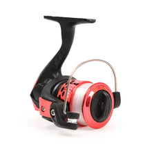 Load image into Gallery viewer, 2.1m Telescopic Fiberglass Fishing Rod & Reel Set Bag Kit